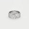 Bague 52 Chaumet Liens - Bague en or blanc 18k et diamants 58 Facettes