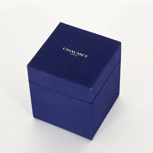 Bague 53 Chaumet Liens - Bague en or blanc 18k et diamants 58 Facettes