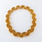 Collier Collier Vagues en or jaune et diamants 58 Facettes