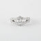 Bague 55 Bague Salomé en or gris 750/1000 et diamants 58 Facettes