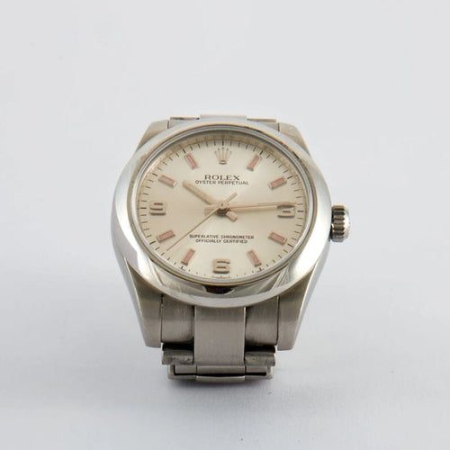 Montre Rolex Oyster Perpetual - Montre 31 mm 58 Facettes 2.1449