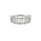 Bague 54 Ligne Vendôme Gravity - Bague en or blanc 18k et diamants 58 Facettes 2.1493