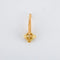 Pendentif Pendentif étoile éternelle en or jaune 18K, quartz lemon et grenats 58 Facettes 2.622