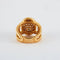 Bague 52 Bague corde en or jaune 18K et diamants 58 Facettes 2.208
