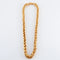Collier Chaîne forçat diamantée en or jaune 18k 58 Facettes 2.355