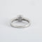 Bague 54 Ligne Vendôme Garden - Bague en or gris 18K et diamants 58 Facettes 2.116