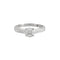 Bague 54 Ligne Vendôme Garden - Bague en or gris 18K et diamants 58 Facettes 2.116