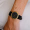Montre Piaget - Montre en or jaune 18k, cadran œil-de-tigre 31 mm 58 Facettes 2.1384