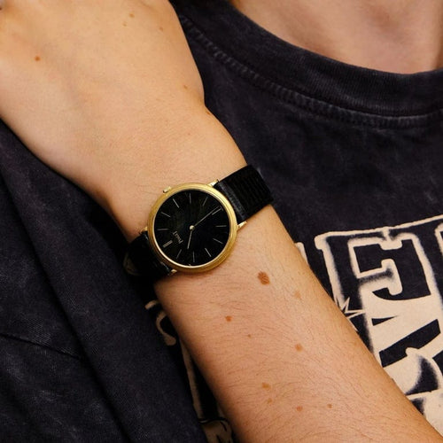 Montre Piaget - Montre en or jaune 18k, cadran œil-de-tigre 31 mm 58 Facettes 2.1384