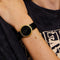 Montre Piaget - Montre en or jaune 18k, cadran œil-de-tigre 31 mm 58 Facettes 2.1384