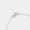 Collier Ligne Vendôme - Collier Cléopâtre en or blanc 18k, saphir et diamants 58 Facettes 002.1491