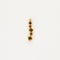 Pendentif Pendentif Arlequin en or jaune 18k, tsavorites et diamants 58 Facettes 002.148