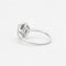 Bague 55 Ligne Vendôme Garden - Bague ovale en or blanc 18k et diamants 58 Facettes 002.926