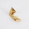 Boucles d'oreilles Boucles d’oreilles - Pavage diamants en or jaune 18K 58 Facettes