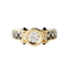Bague 54 Korloff - Bague en or jaune 18k avec diamants et émail noir 58 Facettes