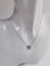 Pendentif Pendentif en or gris 18k à calcédoine et diamant 58 Facettes