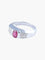 Bague 62 Bague rubis et diamants en or blanc 18K 58 Facettes