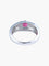 Bague 62 Bague rubis et diamants en or blanc 18K 58 Facettes