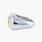 Bague 54 Bague citrine ovale en or blanc 18k 58 Facettes