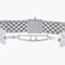 Montre MIKAEL - Montre en or blanc 18 k sertie de diamants 58 Facettes M8236