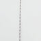 Pendentif Pendentif en platine à l’aigue-marine et diamants 58 Facettes