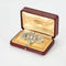 Broche Broche Art déco en platine sertie de diamants 58 Facettes M8744