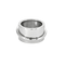 Bague 49 Dinh Van Ariane - Bague bandeau en or blanc 18k 58 Facettes M8826