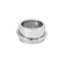 Bague 49 Dinh Van Ariane - Bague bandeau en or blanc 18k 58 Facettes M8826