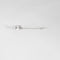 Boucles d'oreilles La Brune et La Blonde 360° - Boucles d'oreilles pendantes en or blanc 18K diamants 58 Facettes M8927