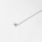 Bracelet La Brune et La Blonde - Bracelet en or blanc 18k et diamant 0,10 ct 58 Facettes M8927