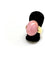 Bague 52 Bague en or jaune 18k sertie d’un corail cabochon 58 Facettes M9044