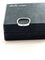 Bague 51 Dinh Van Cube - Bague en or blanc 18k et diamant 58 Facettes M9046