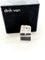 Bague 51 Dinh Van Cube - Bague en or blanc 18k et diamant 58 Facettes M9046