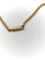 Collier Cartier - Chaîne maille vénitienne en or jaune 18k 58 Facettes M9215