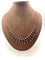 Collier Collier draperie en or blanc 18k et diamants 58 Facettes M9012