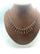 Collier Collier draperie en or blanc 18k et diamants 58 Facettes M9012