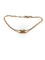 Bracelet Chaumet Jeux de Liens - Bracelet en or rose 18k et diamants 58 Facettes M9148