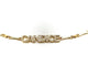 Bracelet Candice - Bracelet en or jaune 18k et diamants 58 Facettes M9192