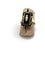 Bague 55 Bague ancienne en or jaune 14k sertie d’onyx et perles fines 58 Facettes M9101