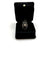 Bague 55 Bague ancienne en or jaune 14k sertie d’onyx et perles fines 58 Facettes M9101