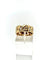Bague 56 Buccellati - Bague motif feuilles de chêne en or jaune et or blanc 58 Facettes M9292