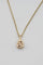 Collier Pendentif sur chaîne en or jaune 18 carats rubis et diamants 58 Facettes 351135