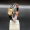 Montre Ultra - Montre femme vintage en or jaune 18 carats 58 Facettes