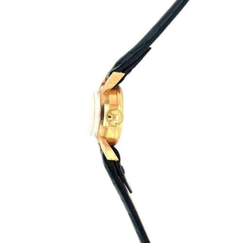 Montre Ultra - Montre femme vintage en or jaune 18 carats 58 Facettes