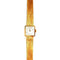 Montre Lip - Montre femme vintage en or jaune 58 Facettes