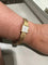Montre Lip - Montre femme vintage en or jaune 58 Facettes