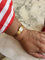 Montre Lip - Montre femme vintage en or jaune 58 Facettes