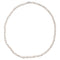 Collier Collier de perles d’eau douce en or blanc 18 carats 58 Facettes 35577