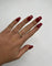 Bague 53 Bague alliance en or jaune 18 carats et diamants 58 Facettes