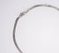 Bracelet Bracelet tennis en or blanc 18 carats avec diamants poire et brillants 58 Facettes